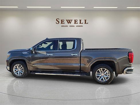 Used 2019 GMC Sierra 1500 SLT image 2