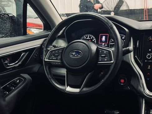 Used 2024 Subaru Outback Limited image 27