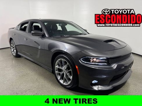 Used 2020 Dodge Charger GT image 1