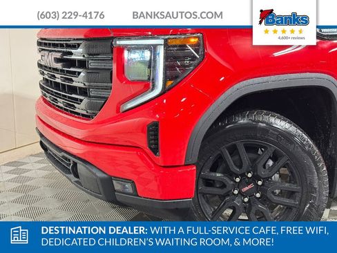 New 2026 GMC Sierra 1500 Elevation AWD/4WD image 3