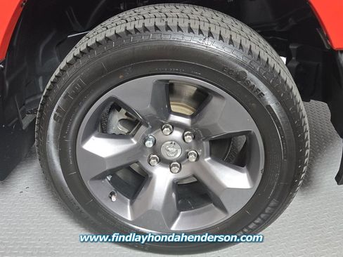 Used 2021 RAM 1500 Big Horn w/ Built-to-serve Edition AWD/4WD image 12
