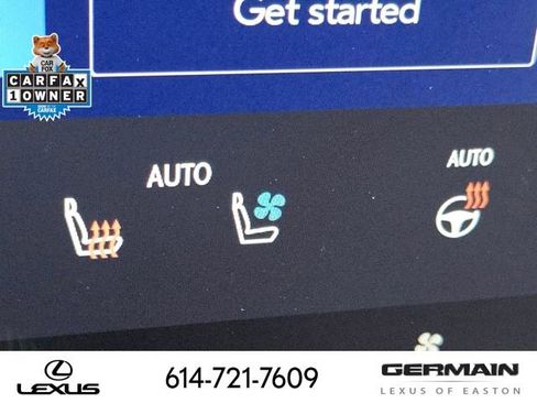 Certified 2024 Lexus RX 350h w/ Convenience Package AWD/4WD image 34