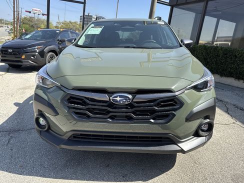 New 2026 Subaru Crosstrek 2.0i Premium image 8