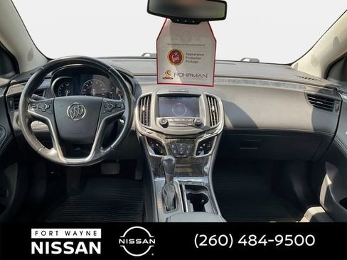 Used 2014 Buick LaCrosse Leather AWD/4WD image 13