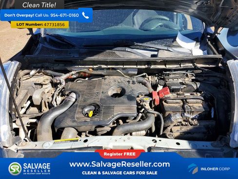 Used 2014 Nissan Juke S AWD/4WD image 15