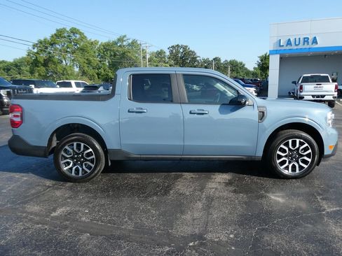 Used 2024 Ford Maverick Lariat AWD/4WD image 4