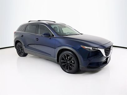 Used 2022 MAZDA CX-9 Touring Plus