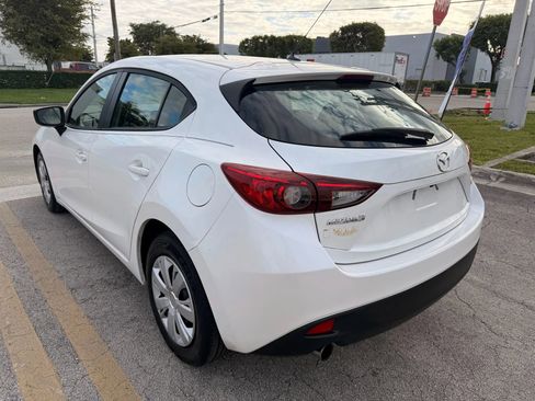 Used 2016 MAZDA MAZDA3 i Sport image 5