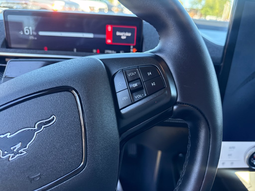 Used 2025 Ford Mustang Mach-E Premium AWD/4WD image 37
