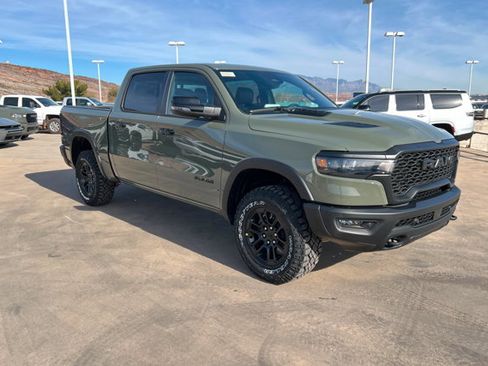 New 2026 RAM 1500 Rebel w/ G/T Package image 7