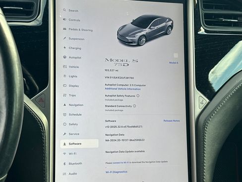 Used 2018 Tesla Model S 75D image 22