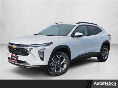 New 2026 Chevrolet Trax LT