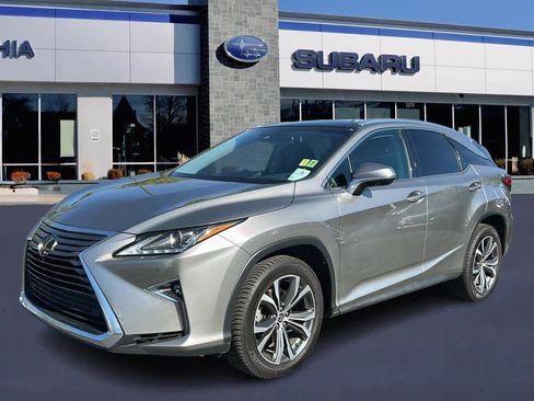 Used 2018 Lexus RX 350 AWD w/ Premium Package image 1
