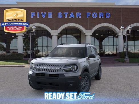 New 2025 Ford Bronco Sport Big Bend w/ Convenience Package image 2