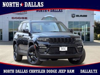 New 2025 Jeep Grand Cherokee Limited w/ Black Appearance Package video 1