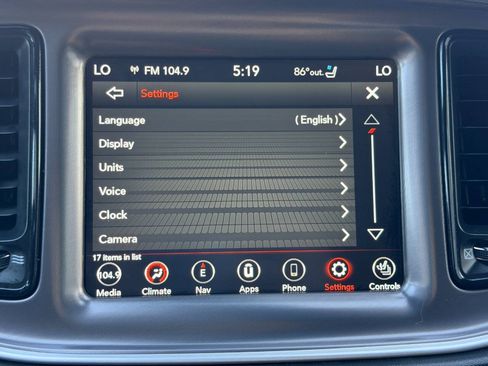 Used 2022 Dodge Challenger R/T w/ Plus Package RWD image 38
