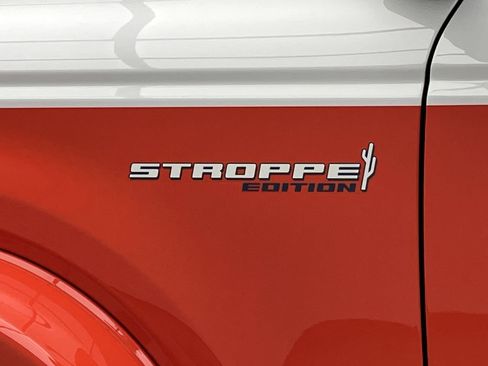 Used 2025 Ford Bronco Stroppe Edition image 29