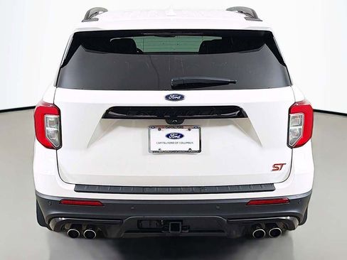 Used 2024 Ford Explorer ST w/ Equipment Group 401A AWD/4WD image 16