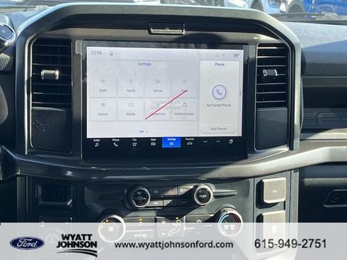 New 2026 Ford F150 STX w/ Equipment Group 200A AWD/4WD image 15