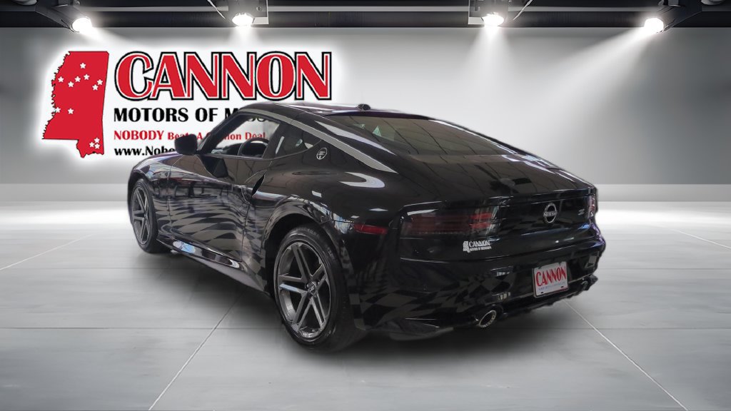 New 2027 Nissan Z Sport w/ Essentials Package (Sport) RWD image 5