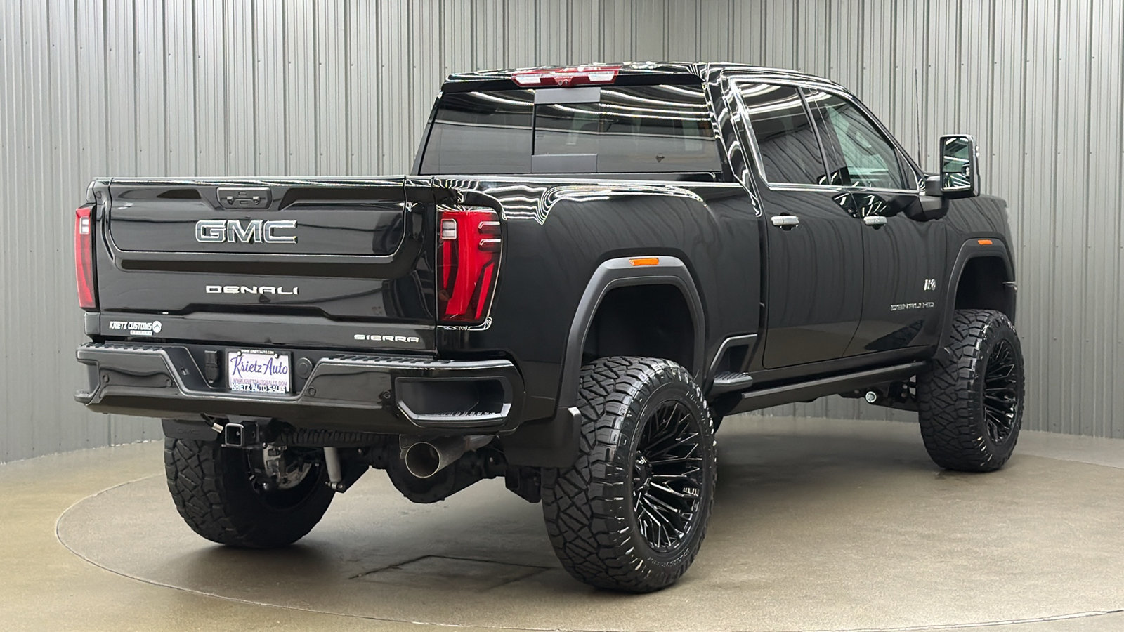 Used 2026 GMC Sierra 2500 Denali Ultimate AWD/4WD image 5