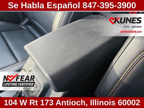 Used 2023 Ford Bronco Badlands w/ Sasquatch Package image 62