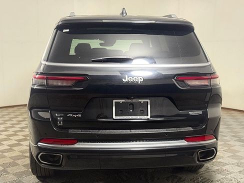 Used 2022 Jeep Grand Cherokee L Summit w/ Luxury Tech Group V AWD/4WD image 5