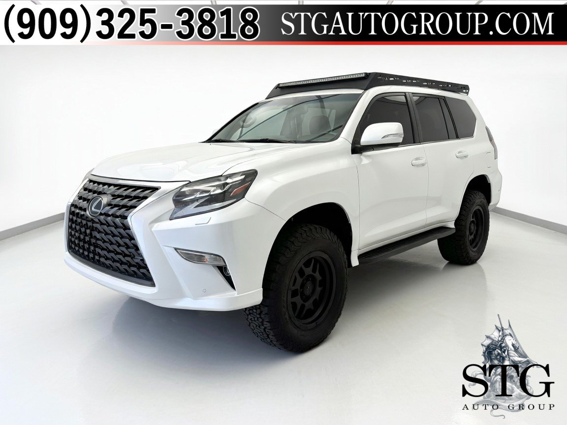 Used 2022 Lexus GX 460 Premium w/ Premium Package AWD/4WD image 1