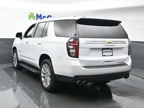 Used 2021 Chevrolet Tahoe Premier w/ Premium Package image 28
