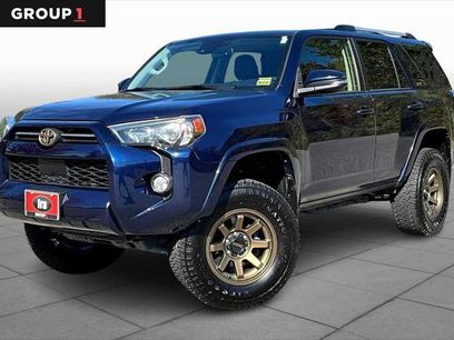 Certified 2020 Toyota 4Runner SR5 Premium