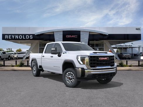 New 2026 GMC Sierra 2500 Pro w/ Convenience Package RWD image 1