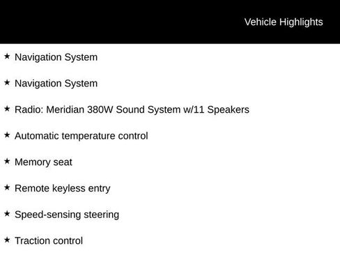 Used 2017 Jaguar F-PACE Prestige image 18