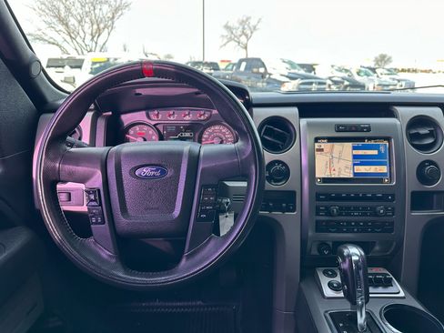 Used 2011 Ford F150 Raptor w/ Raptor Luxury Pkg image 3
