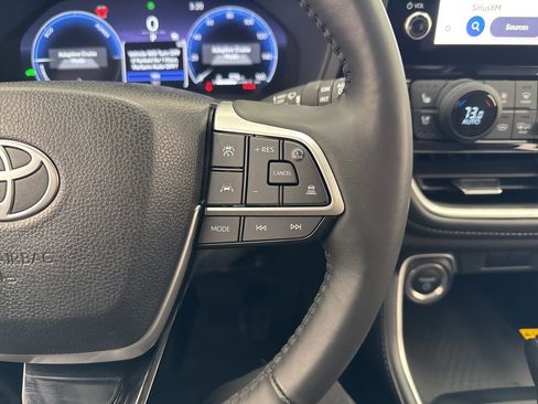 Certified 2024 Toyota Grand Highlander Limited image 21