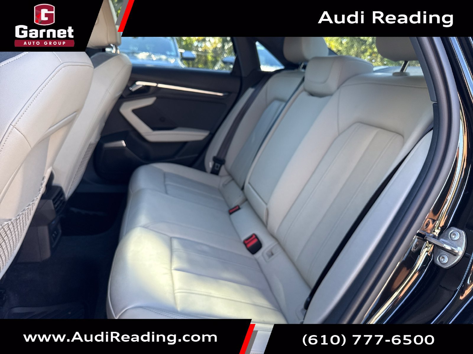 Certified 2024 Audi A3 2.0T Premium Plus w/ Premium Plus Package AWD/4WD image 26