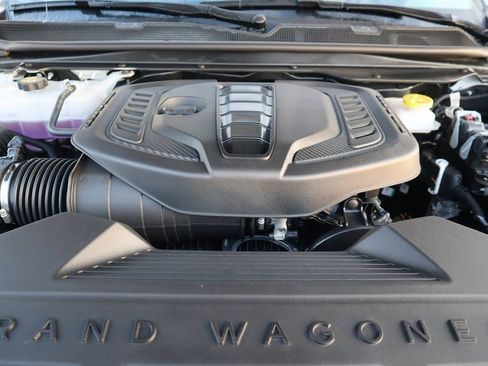 New 2026 Jeep Grand Wagoneer L Limited image 22