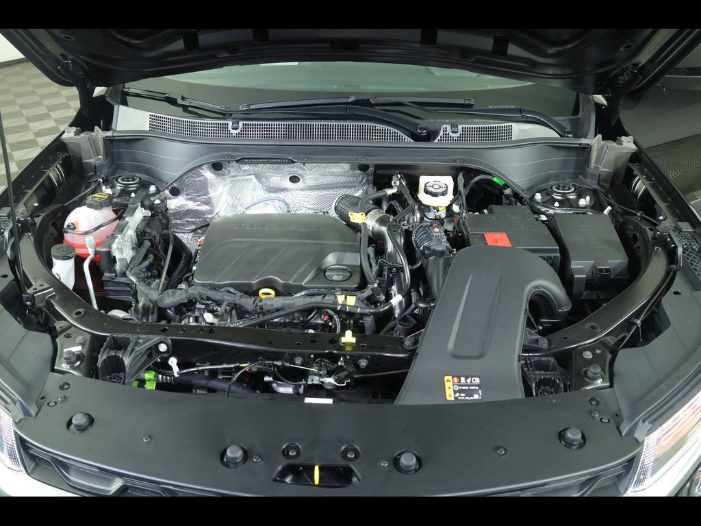 New 2026 Chevrolet Trax LS w/ LS Convenience Package FWD image 17