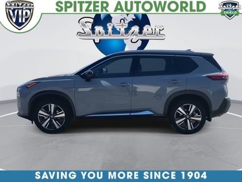 Used 2021 Nissan Rogue SL w/ Premium Package AWD/4WD image 6