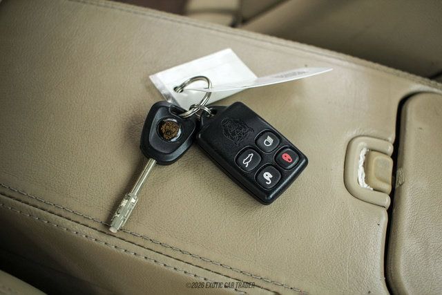 Used 1999 Jaguar XK8 Convertible RWD image 30