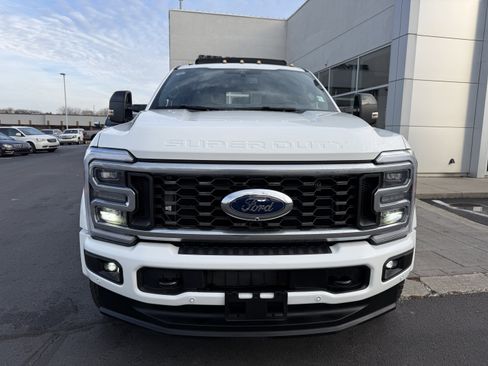 Used 2026 Ford F450 Platinum w/ FX4 Off-Road Package image 10