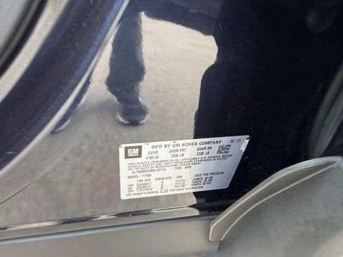 Used 2021 Chevrolet TrailBlazer LS image 20