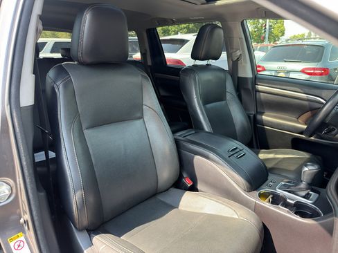 Used 2018 Toyota Highlander Limited AWD/4WD image 22