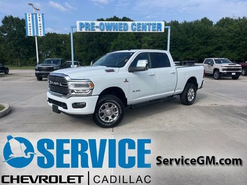 Used 2024 RAM 2500 Laramie w/ Safety Group AWD/4WD image 1