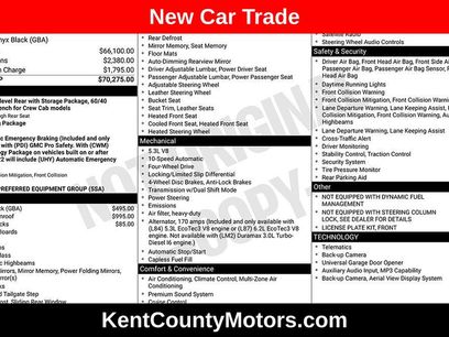 Used 2022 GMC Sierra 1500 Denali