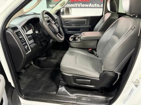 Used 2019 RAM 1500 Tradesman w/ Power & Remote Entry Group AWD/4WD image 11