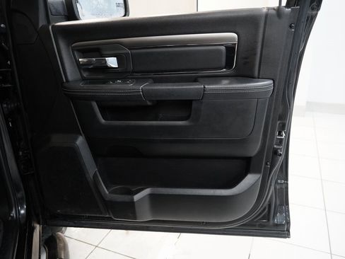 Used 2016 RAM 1500 Sport w/ Black Ram 1500 Sport Group image 29