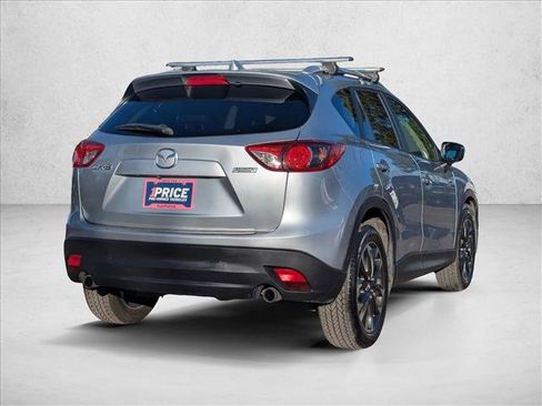 Used 2016 MAZDA CX-5 Grand Touring image 5