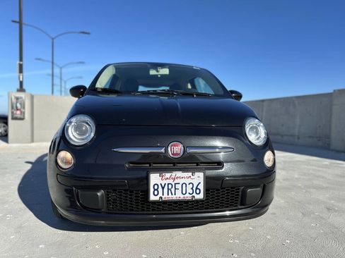 Used 2012 FIAT 500 Pop image 7