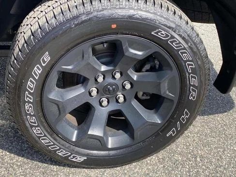 Used 2025 RAM 1500 Tradesman AWD/4WD image 27