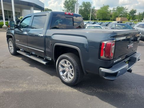Used 2018 GMC Sierra 1500 SLT w/ SLT Premium Package AWD/4WD image 3